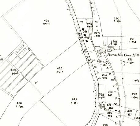1891 Map
